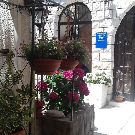 Guest house Villa Castio Petrovac Extérieur photo