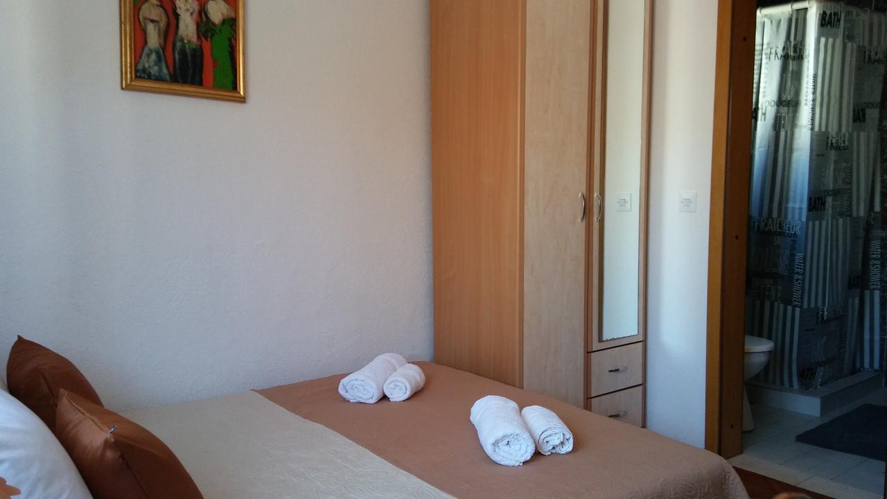 Guest house Villa Castio Petrovac Extérieur photo