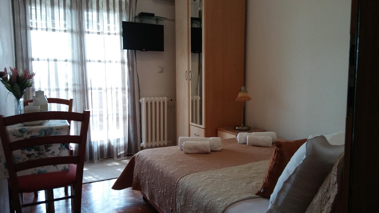 Guest house Villa Castio Petrovac Extérieur photo