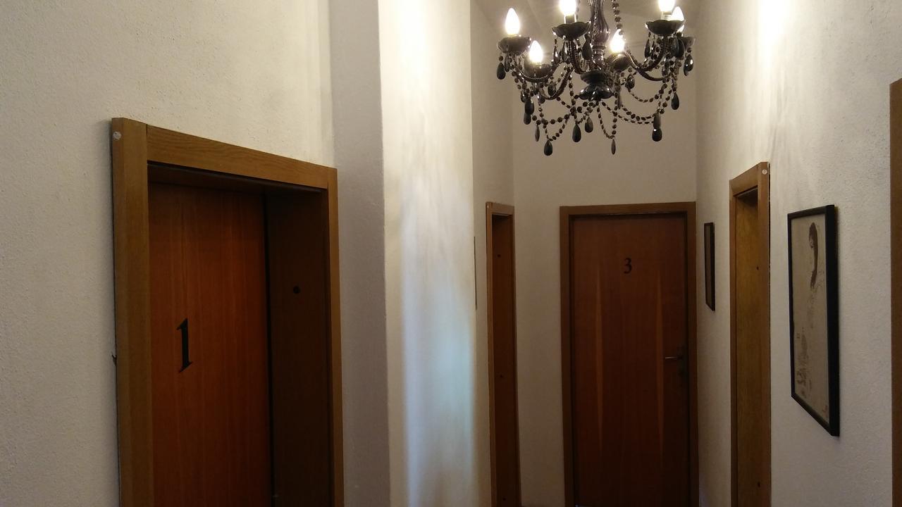Guest house Villa Castio Petrovac Extérieur photo