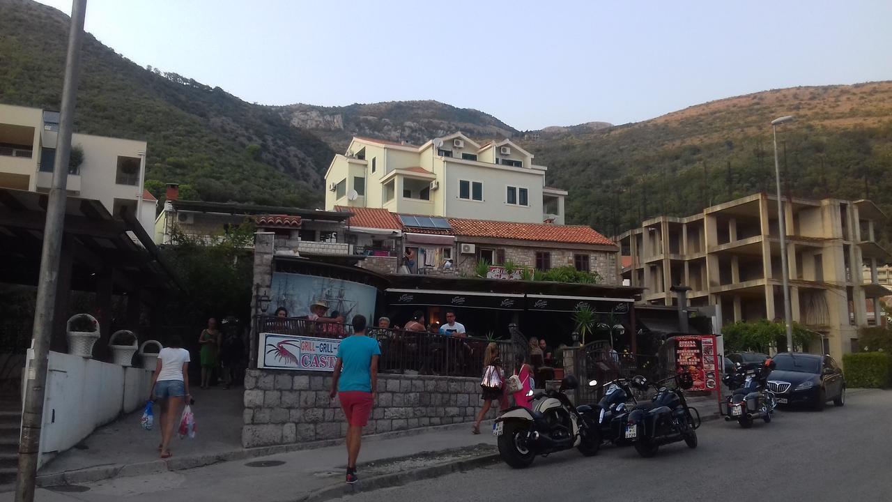 Guest house Villa Castio Petrovac Extérieur photo
