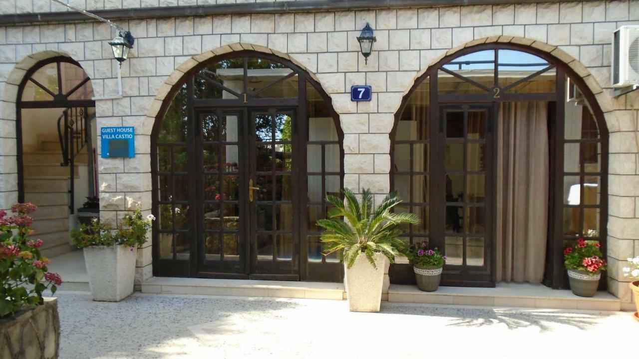 Guest house Villa Castio Petrovac Extérieur photo