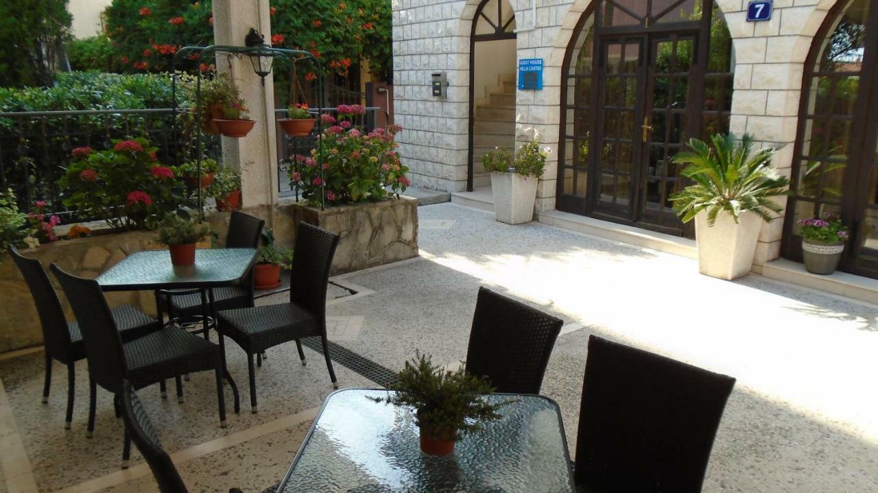 Guest house Villa Castio Petrovac Extérieur photo