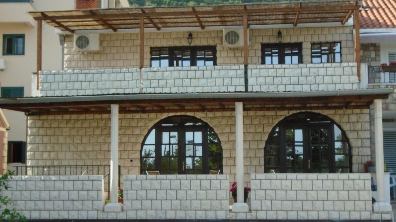 Guest house Villa Castio Petrovac Extérieur photo